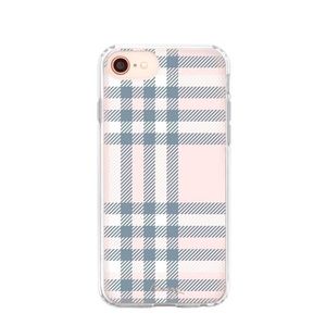 CASERY CASHMERE PLAID IPHONE case